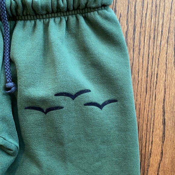 Lazypants sz s forest green - Picture 3 of 7